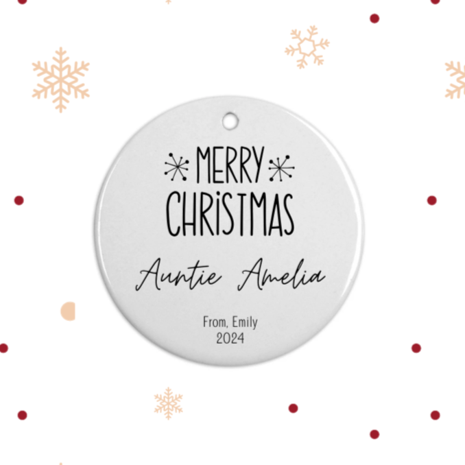 Merry Christmas Love