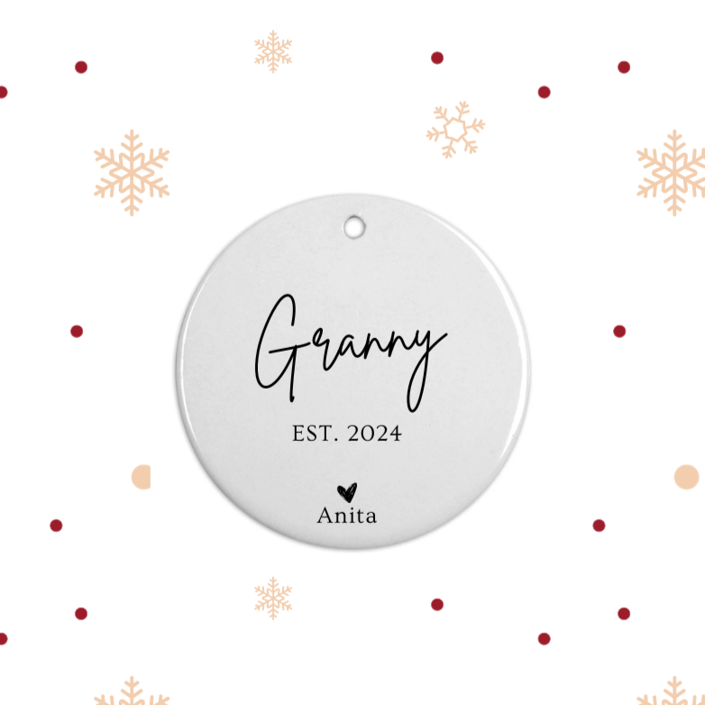 Someone Special Christmas Bauble