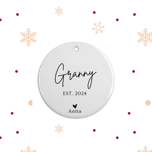 Someone Special Christmas Bauble