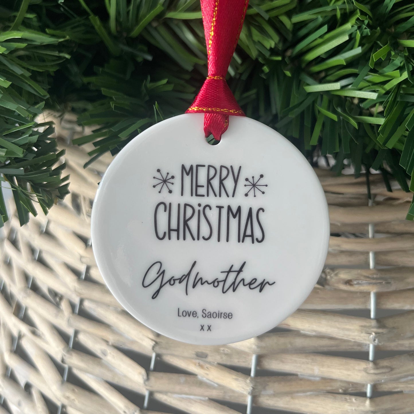 Merry Christmas Love