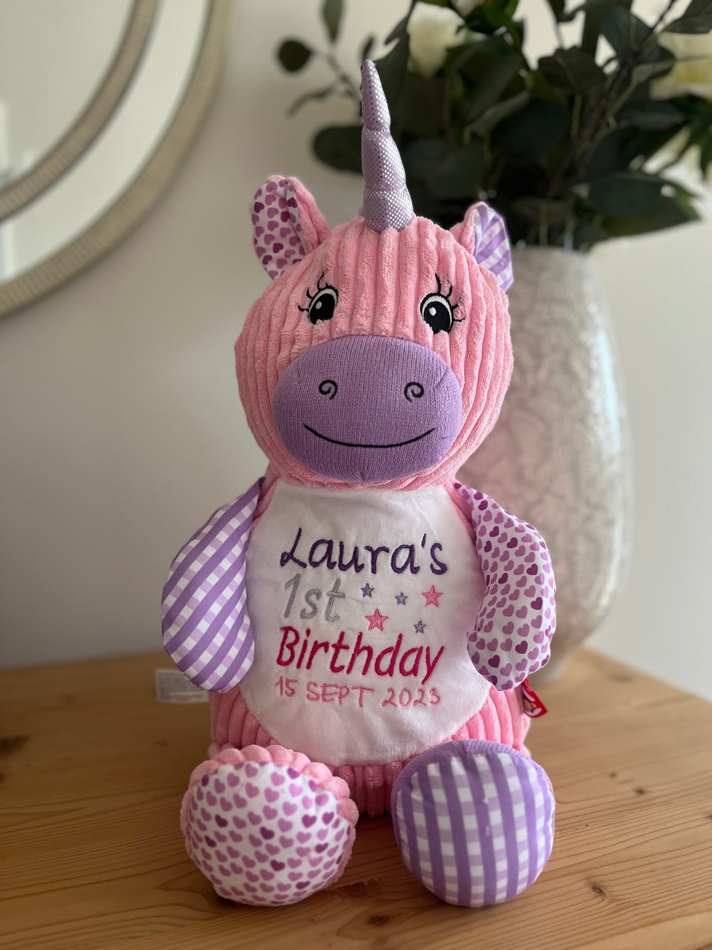 Birthday Bear