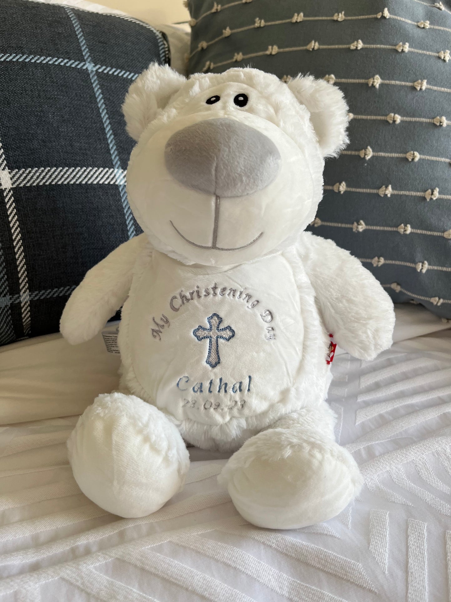 Christening Day Bear