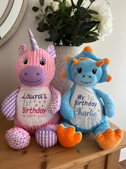Birthday Bear