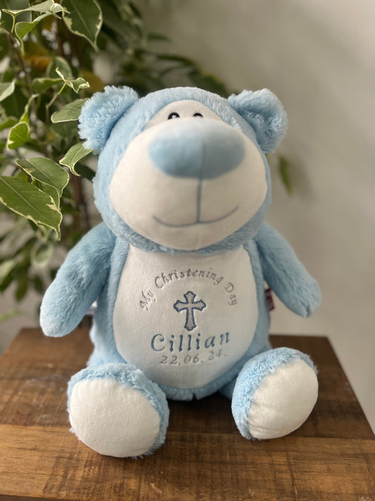 Christening Day Bear