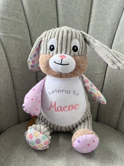 ‘I Belong To’ Bear with stars
