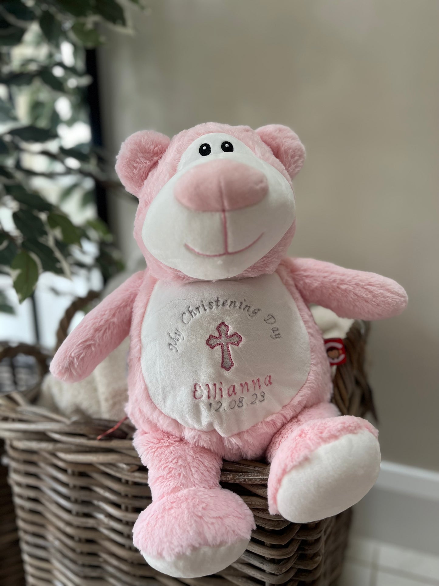 Christening Day Bear