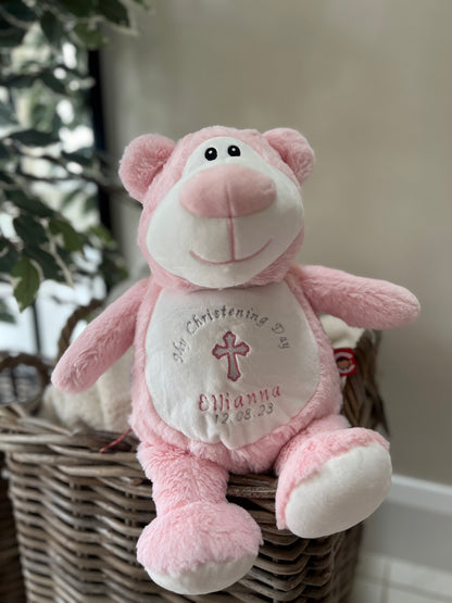 Christening Day Bear