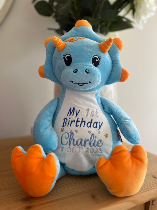 My Birthday Bear